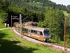 The NVOG Himmelstreppe ET 4 seen between Winterbach and Unter Buchberg