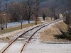 The track of the Payerbach-Hirschwang Narrow Gauge railway