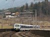 The BB 6020 289-2 seen between Payerbach-Reichenau and Kb