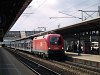 Az ÖBB 1116 149-4 Bécsújhely állomáson