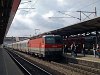 Az ÖBB 1044 063 Bécsújhely állomáson