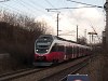A MÁV-START 5342 010-5 Pándorfalu és Pándorfalu község között
