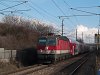 The BB 1144 276-1 seen between Parndorf and Parndorf Ort