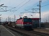 A ÖBB 1144 031 Pándorfalu község megállóhelyen