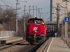 A ÖBB 2070 059-7 Pándorfalu község megállóhelyen