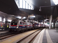 Az ÖBB 1116 250 