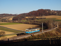 The StLB ET 1 seen between Katzendorf and Gnas