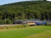 The NVOG Mh 6 seen between Rabenstein and Steinklamm