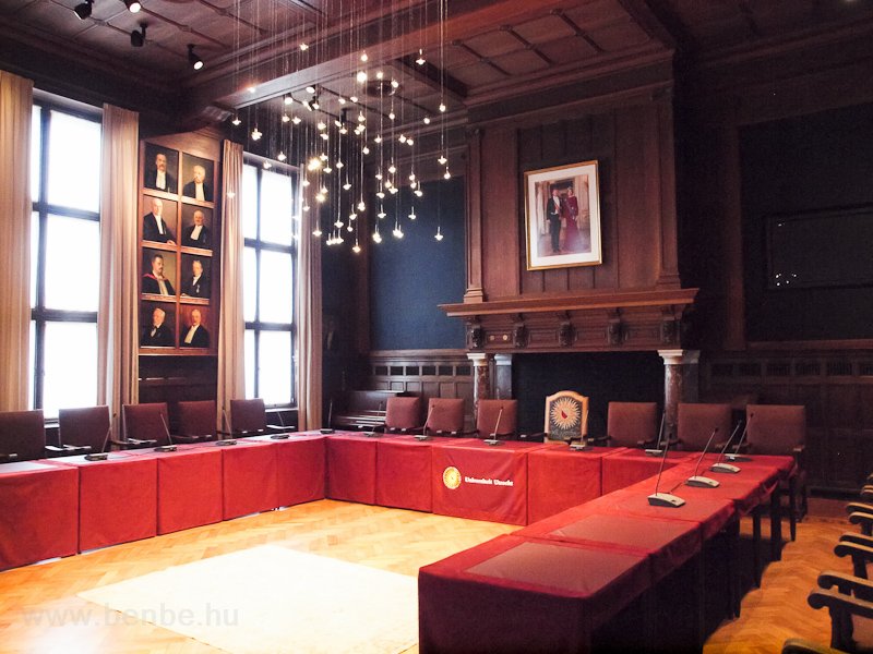 Utrecht, the Senate