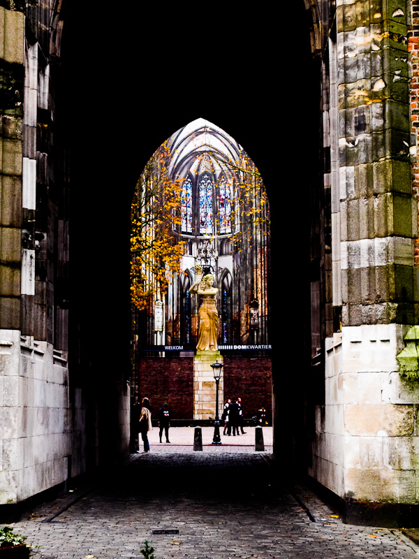 The Domkerk at Utrecht picture