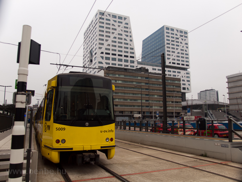 The Utrecht Sneltram picture