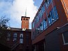 A Stedelijk Gymnasium főépülete