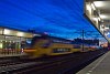 An NS VIRM seen at Leiden Centraal