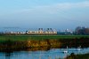 Egy hatrészes (Siemens gyártmányú) NS SLT (Sprinter LightTrain) motorvonat De Vink és Voorschoten között