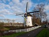 Roomburger Windmill at Leiden