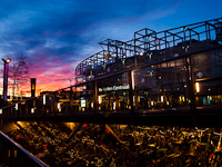 Leiden Centraal kerékpártároló