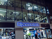 Bike shop at Eindhoven