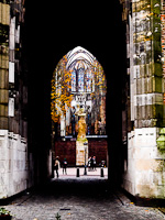 The Domkerk at Utrecht