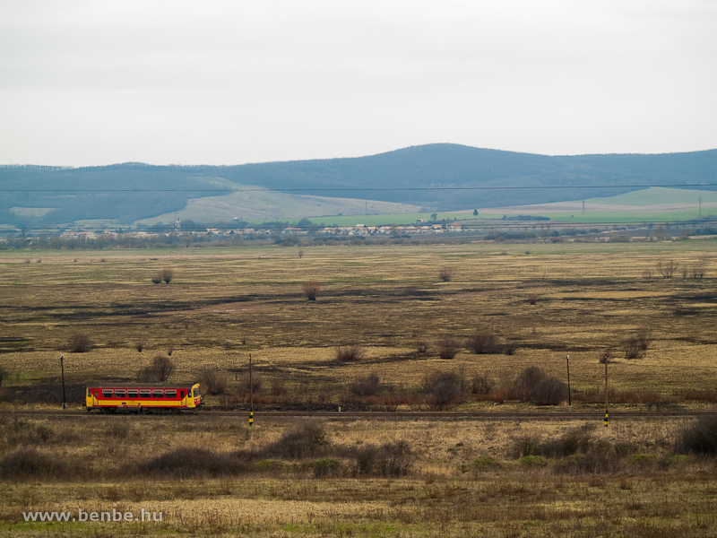 The Bzmot 340 at Litke station photo