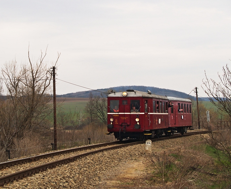 Az M 131.1053 Nógrádszakálb fotó