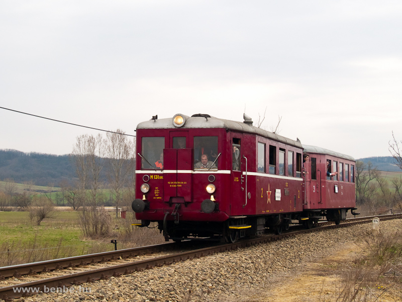 Az M 131.1053 Nógrádszakálo fotó