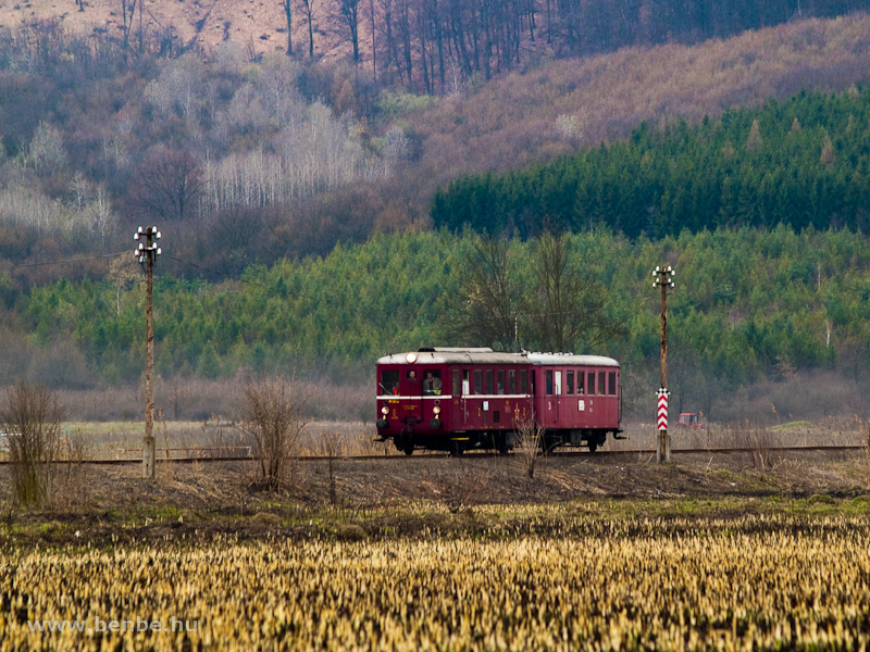 Az M 131.1053 Litkénél fotó