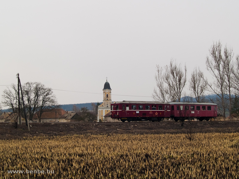 Az M 131.1053 Litkénél fotó