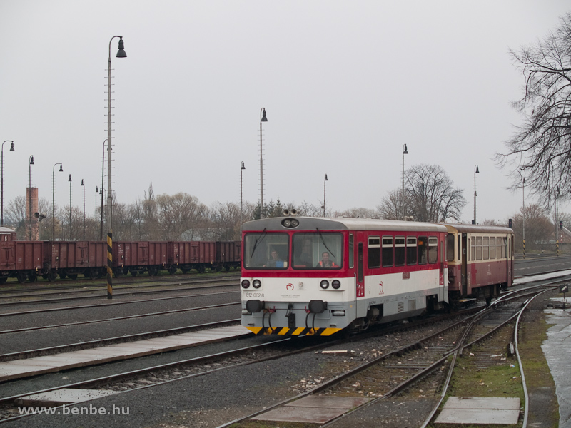 A 812 062-8 Losoncon fotó