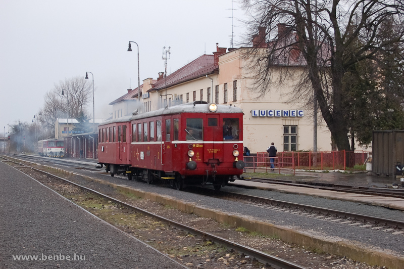 kép Az M 131.1053 Losoncon fotó