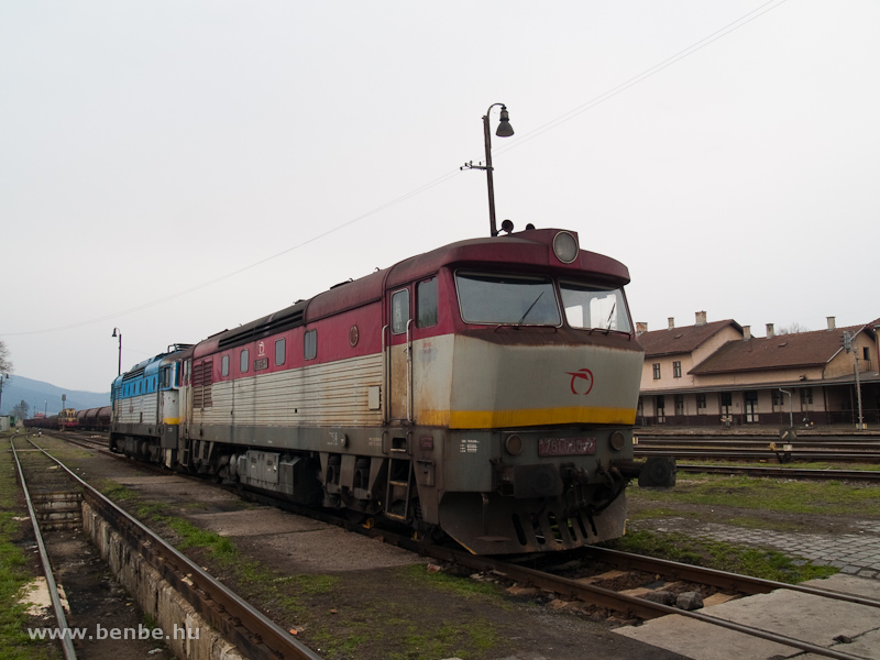 A ŽSSKC 751 035-4 Füle fotó