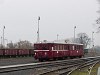 Historic train at Lucenec