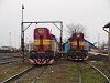 A ŽSCS 742 352-8 s a 742 244-7 Losoncon