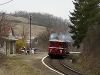 The M 131.1053 at Rrspuszta stop