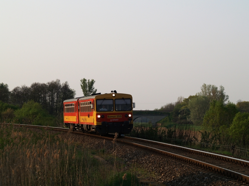 The Bzmot 255 at Villny photo