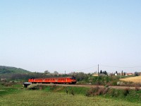 Btx 011 indul Vokány - immár - megállóhelyről