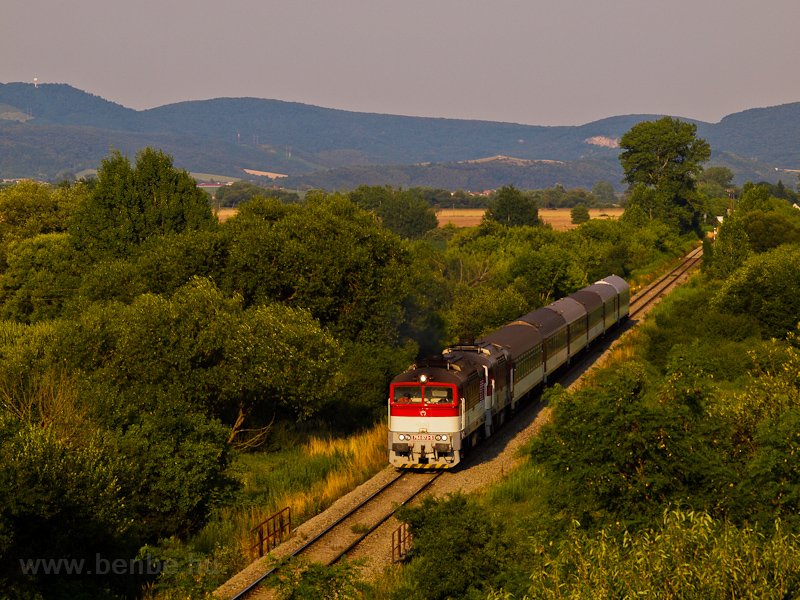 A ŽSSK 754 073-5 Ipolygalsa s Losoncz kztt fot