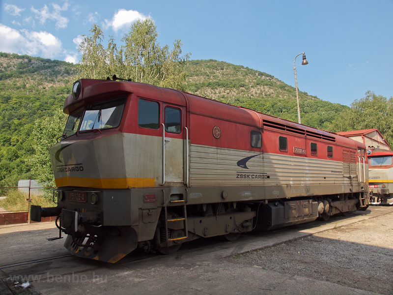 The ŽSSKC 751 126-4 se photo