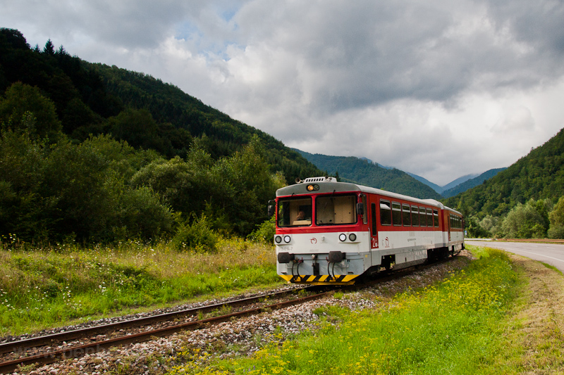 The ŽSSK 913 014-7 see photo