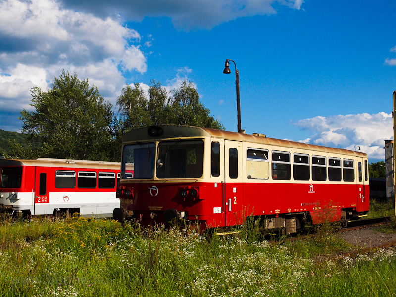 The ŽSSK 810 604-3 see picture