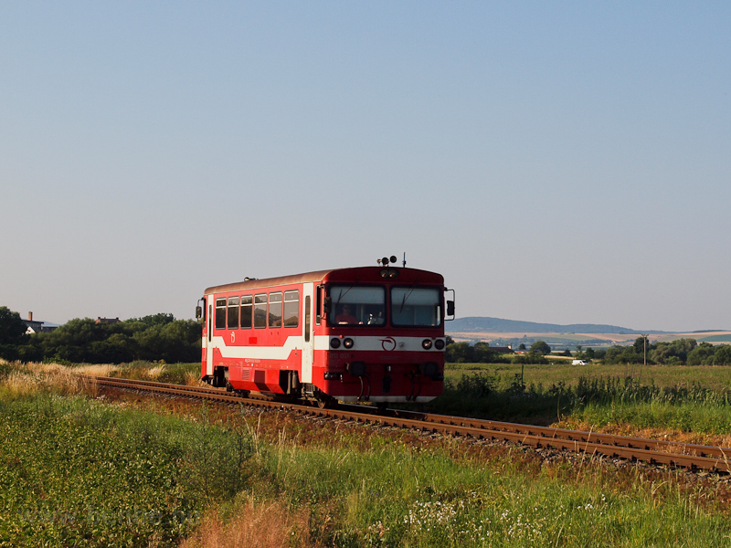 The ŽSSK 812 055-6 see photo
