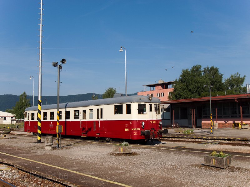 The KŽC Doprava M 262  photo