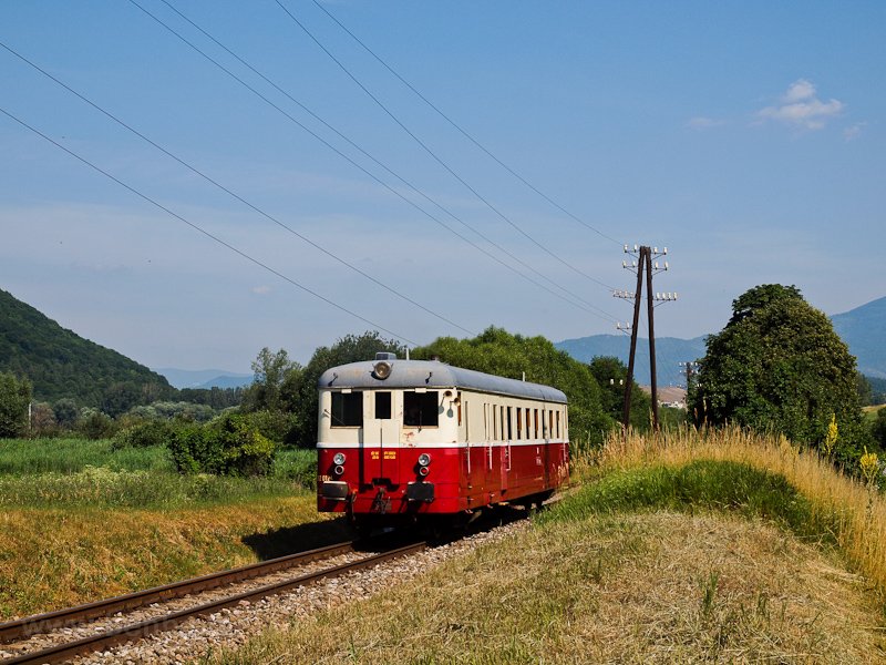 A KŽC Doprava M 262 0124 Jolsva-Tapolca s Jolsva kztt fot