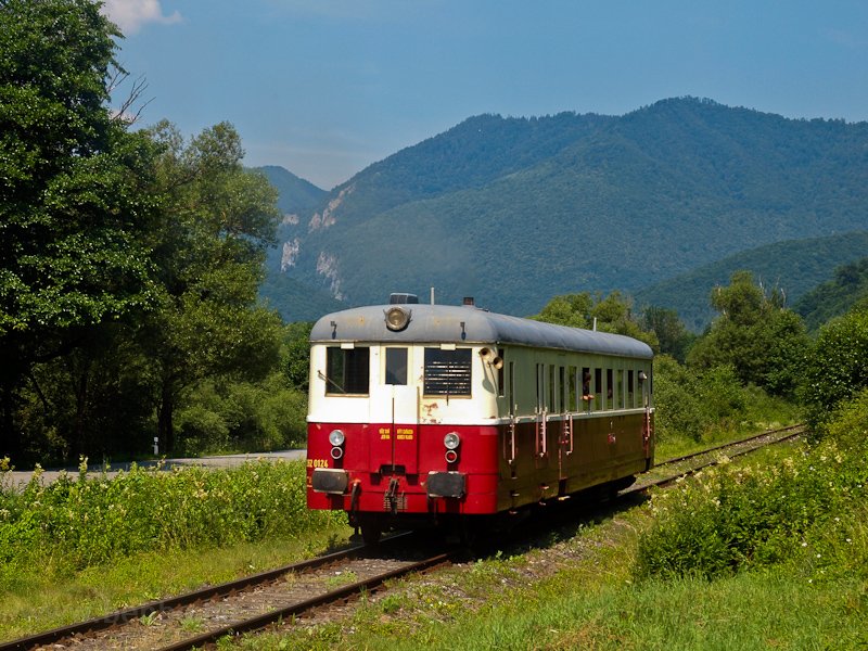 The KŽC Doprava M 262  photo