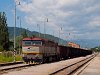 A ŽSSKC 751 125-6 Hizsnyóvíz állomáson