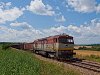 The ŽSSKC 751 125-6 seen at Gemersk Hrka zastvka