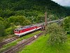 The ŽSSK 361 102-7 seen between Stankovany and Kral’ovany