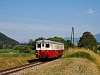 A KŽC Doprava M 262 0124 Jolsva-Tapolca és Jolsva között