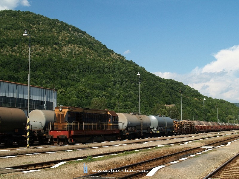 721 028-9 Pelsőcön fotó