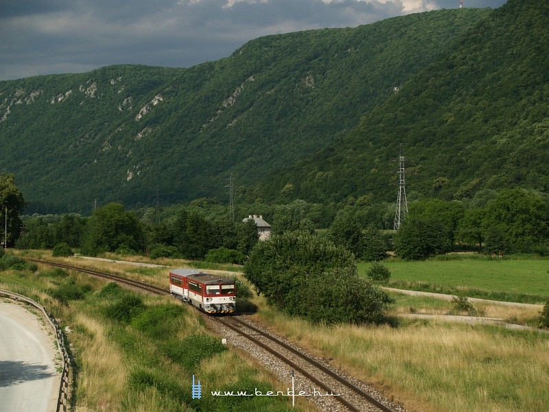 812 060-2 Szalócznál fotó