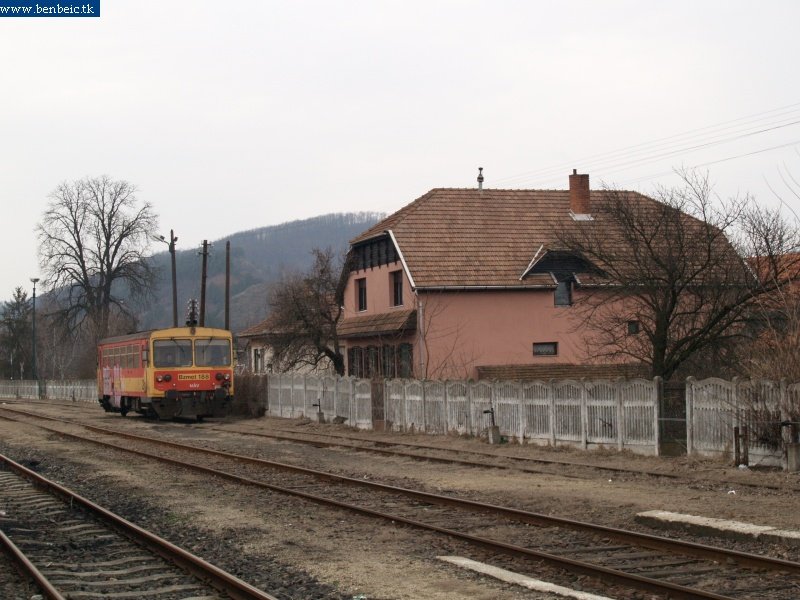 Bzmot 188 Recsk-Pardfrdn fot